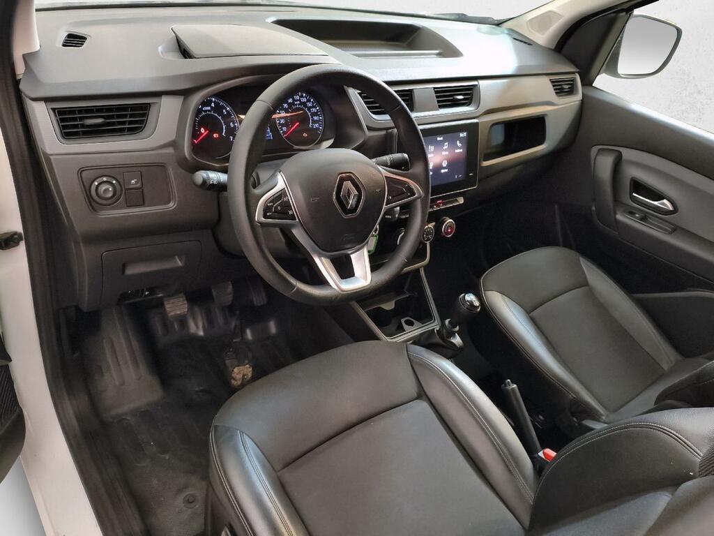 Renault Express FURGON 1.5 DCI BLUE 95 ADVANCE 4P 6