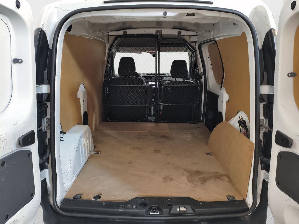 Renault Express FURGON 1.5 DCI BLUE 95 ADVANCE 4P 8