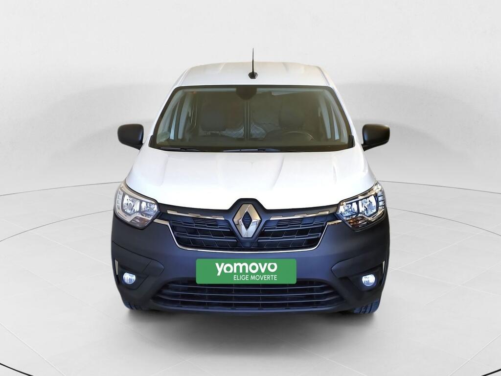 Renault Express FURGON 1.5 DCI BLUE 95 ADVANCE 4P 4