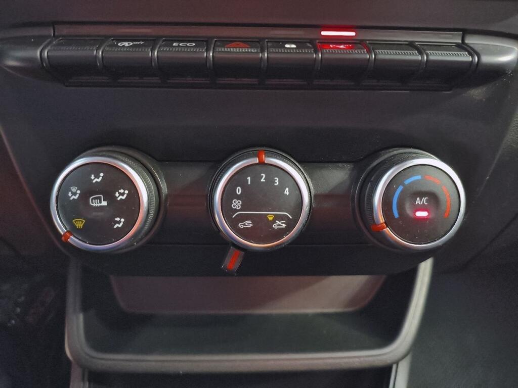 Renault Express FURGON 1.5 DCI BLUE 95 ADVANCE 4P 21