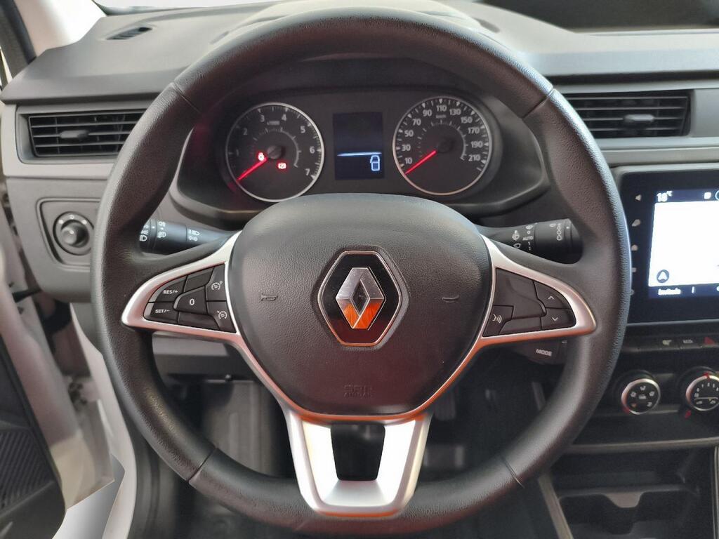 Renault Express FURGON 1.5 DCI BLUE 95 ADVANCE 4P 17