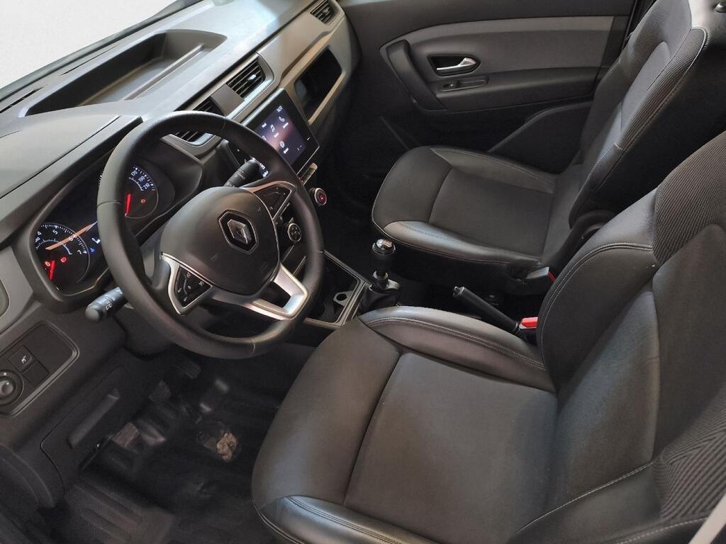 Renault Express FURGON 1.5 DCI BLUE 95 ADVANCE 4P 23