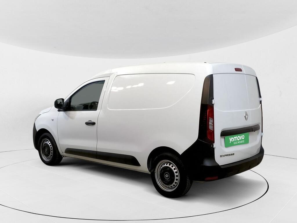 Renault Express FURGON 1.5 DCI BLUE 95 ADVANCE 4P 2