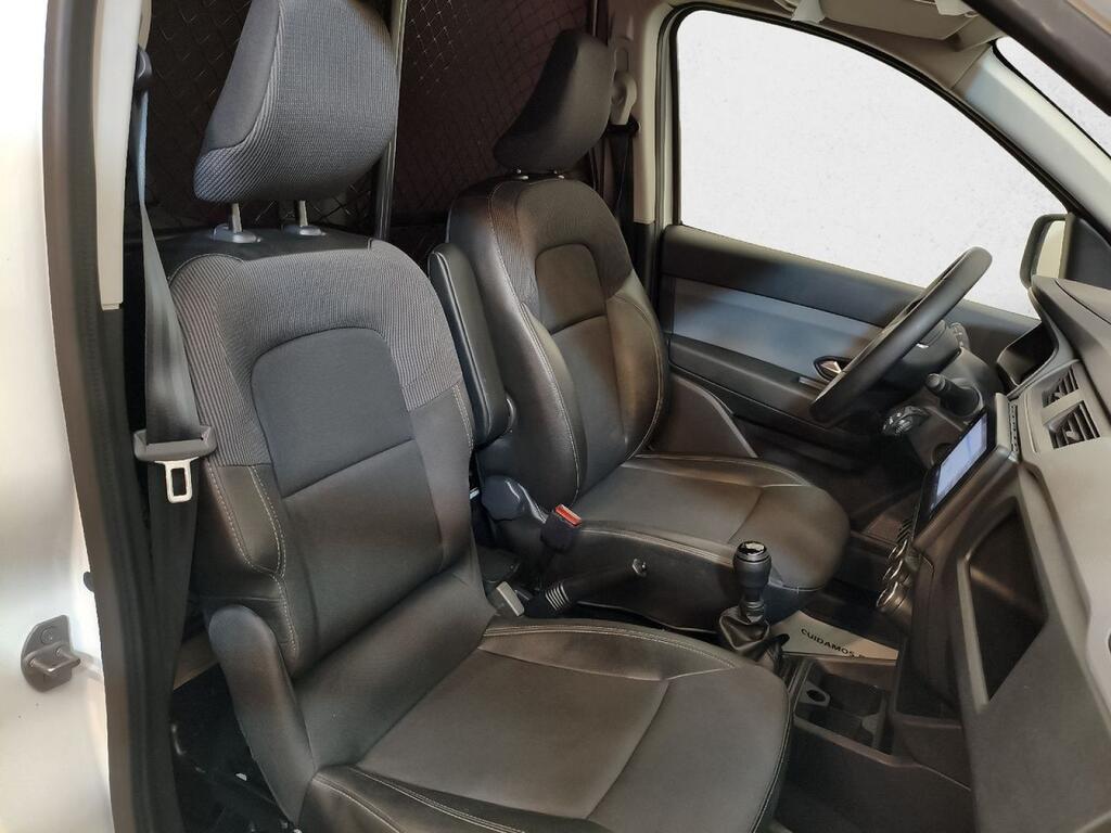 Renault Express FURGON 1.5 DCI BLUE 95 ADVANCE 4P 7