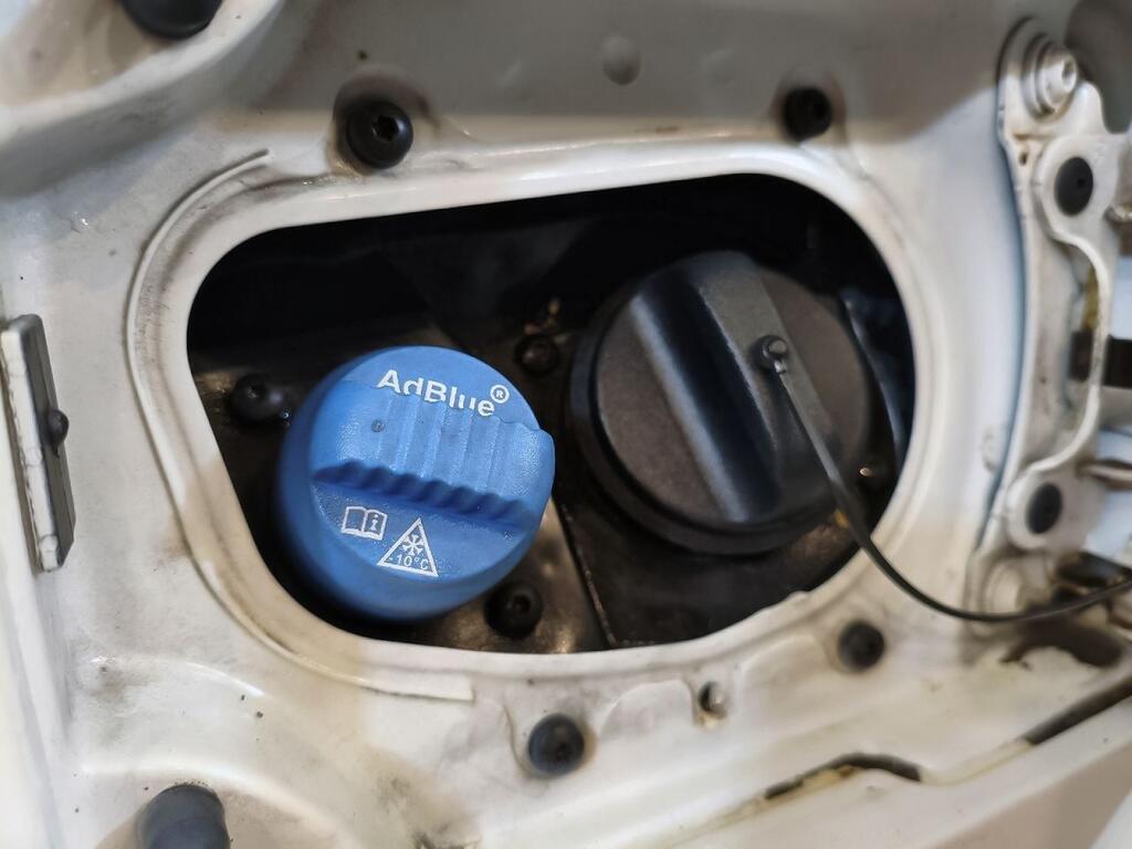 Renault Express FURGON 1.5 DCI BLUE 95 ADVANCE 4P 24