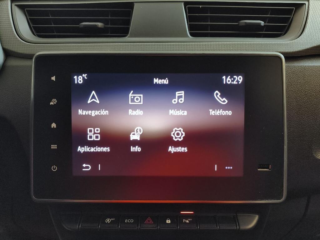 Renault Express FURGON 1.5 DCI BLUE 95 ADVANCE 4P 18