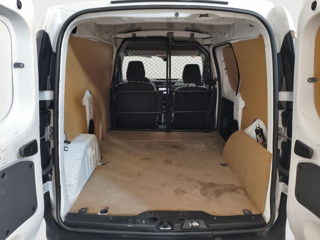 Renault Express FURGON 1.5 DCI BLUE 95 ADVANCE 4P 8