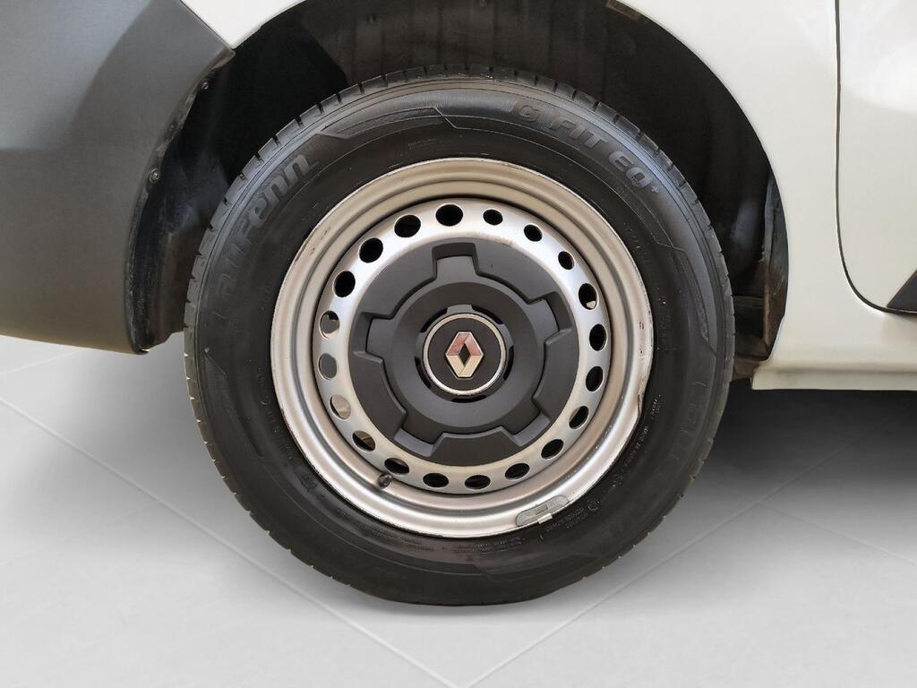 Renault Express FURGON 1.5 DCI BLUE 95 ADVANCE 4P 9