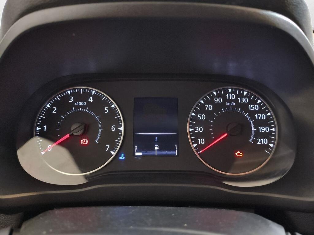 Renault Express FURGON 1.5 DCI BLUE 95 ADVANCE 4P 12