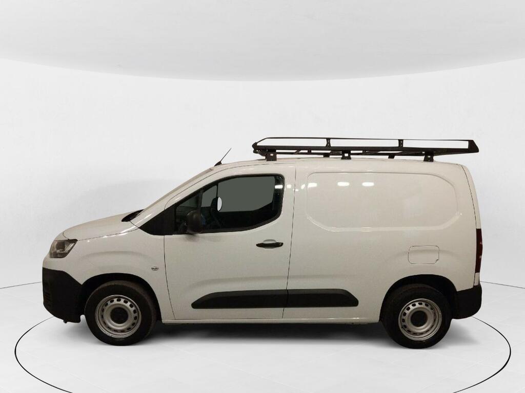 Citroën Berlingo FG 1.5 BLUEHDI 102 CV TALLA M 4P 4