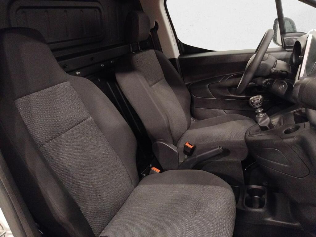 Citroën Berlingo FG 1.5 BLUEHDI 102 CV TALLA M 4P 11