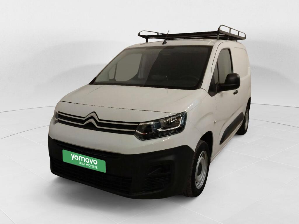 Citroën Berlingo FG 1.5 BLUEHDI 102 CV TALLA M 4P 2