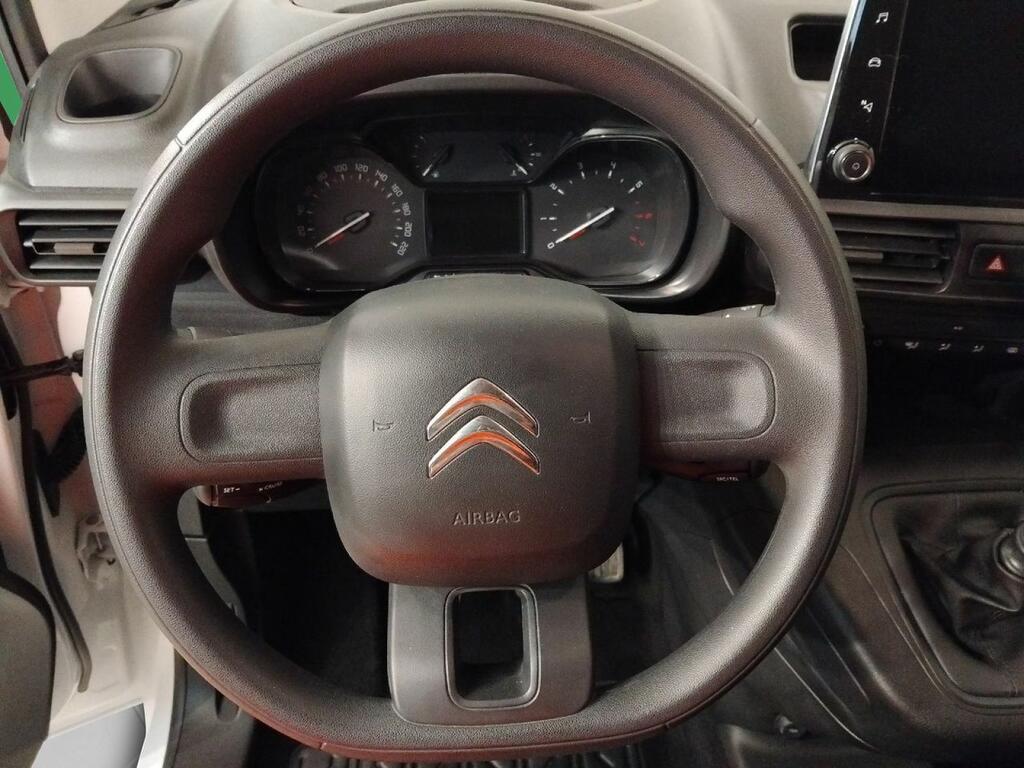 Citroën Berlingo FG 1.5 BLUEHDI 102 CV TALLA M 4P 8