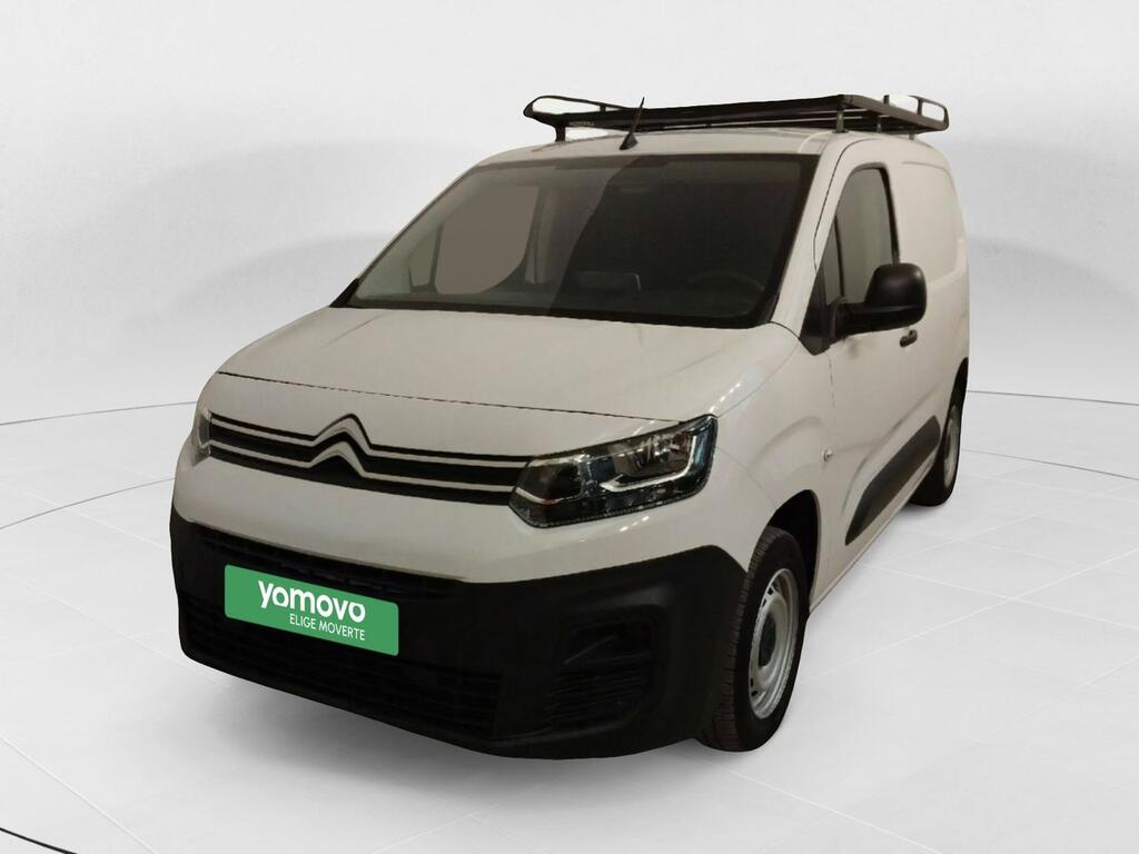 Citroën Berlingo FG 1.5 BLUEHDI 102 CV TALLA M 4P