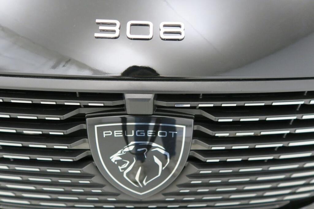 Peugeot 308 ALLURE PACK 1.2 PURETECH 130 CV EAT8 5P 17