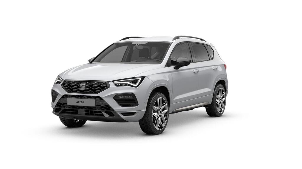 Seat Ateca 1.5 TSI 110kW (150CV) St&Sp FR 2026 3