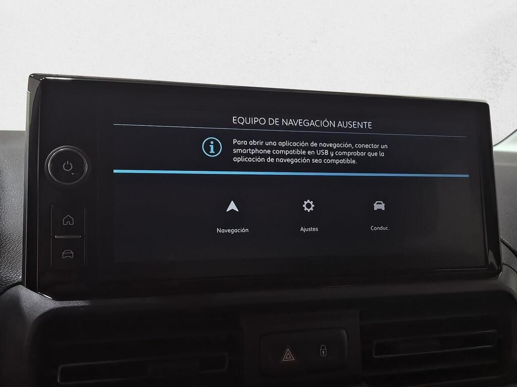 Citroën Berlingo Talla M BlueHDi 100 S&S PLUS 21