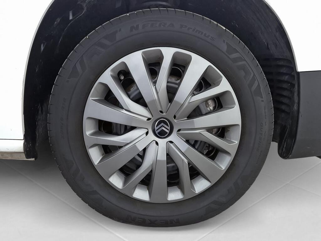 Citroën Berlingo Talla M BlueHDi 100 S&S PLUS 10