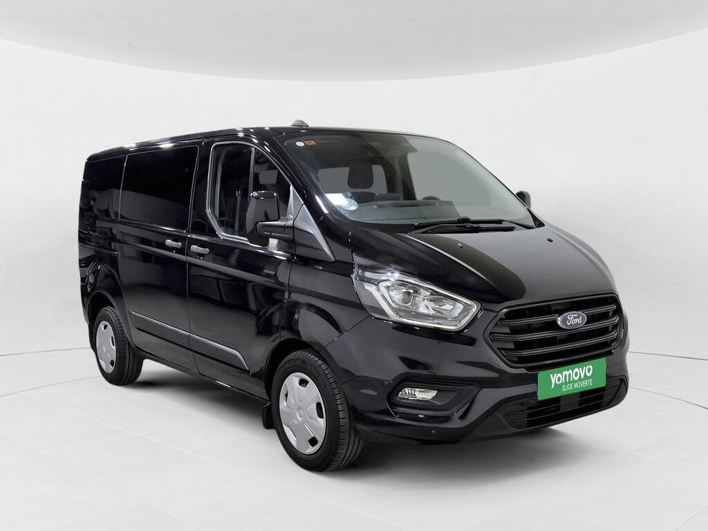 Ford Transit Custom 2.0 TDCI 150CV 320 TREND KOMBI SWB 4P 9 PLAZAS