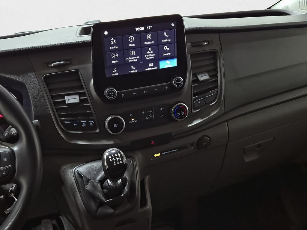 Ford Transit Custom 2.0 TDCI 150CV 320 TREND KOMBI SWB 4P 9 PLAZAS 30