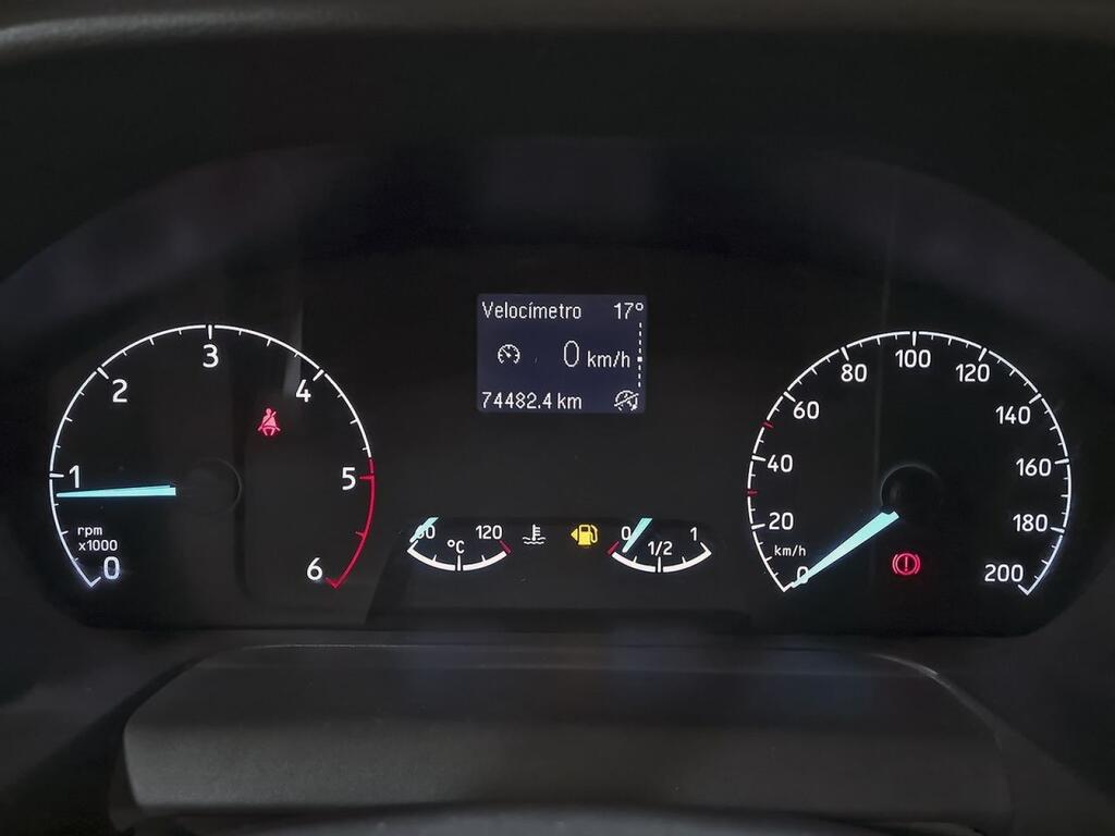 Ford Transit Custom 2.0 TDCI 150CV 320 TREND KOMBI SWB 4P 9 PLAZAS 17