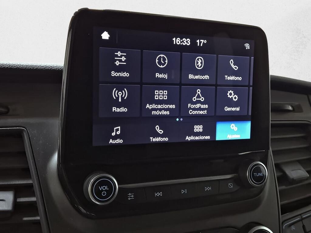 Ford Transit Custom 2.0 TDCI 150CV 320 TREND KOMBI SWB 4P 9 PLAZAS 22