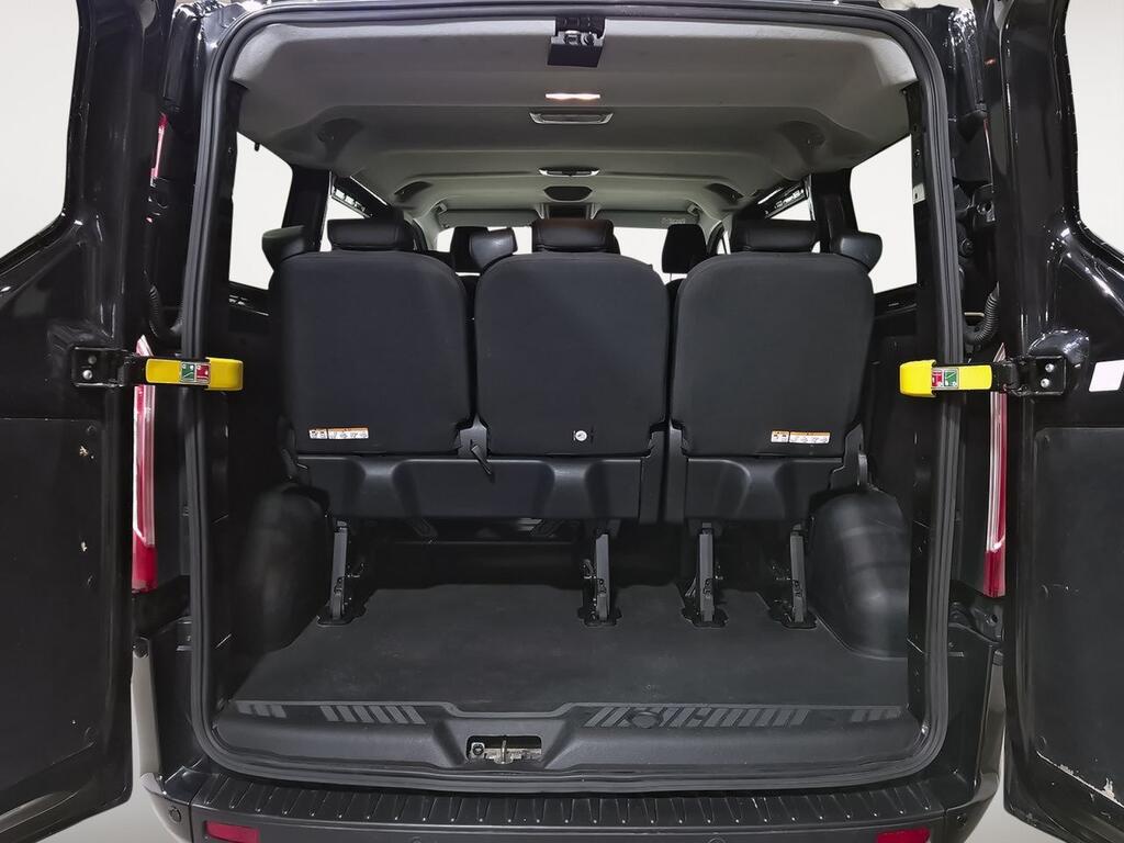 Ford Transit Custom 2.0 TDCI 150CV 320 TREND KOMBI SWB 4P 9 PLAZAS 10