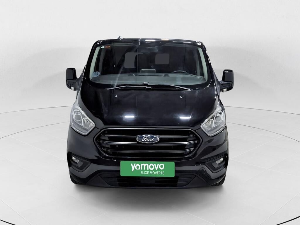 Ford Transit Custom 2.0 TDCI 150CV 320 TREND KOMBI SWB 4P 9 PLAZAS 4