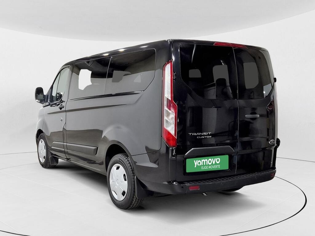Ford Transit Custom 2.0 TDCI 150CV 320 TREND KOMBI SWB 4P 9 PLAZAS 2