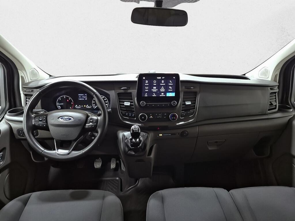 Ford Transit Custom 2.0 TDCI 150CV 320 TREND KOMBI SWB 4P 9 PLAZAS 6