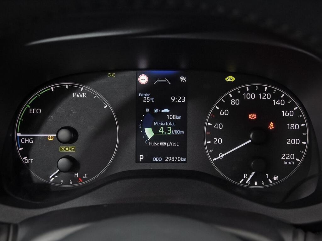 Toyota Yaris 1.5 120H Active Plus 15