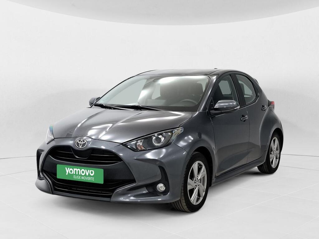 Toyota Yaris 1.5 120H Active Plus 4