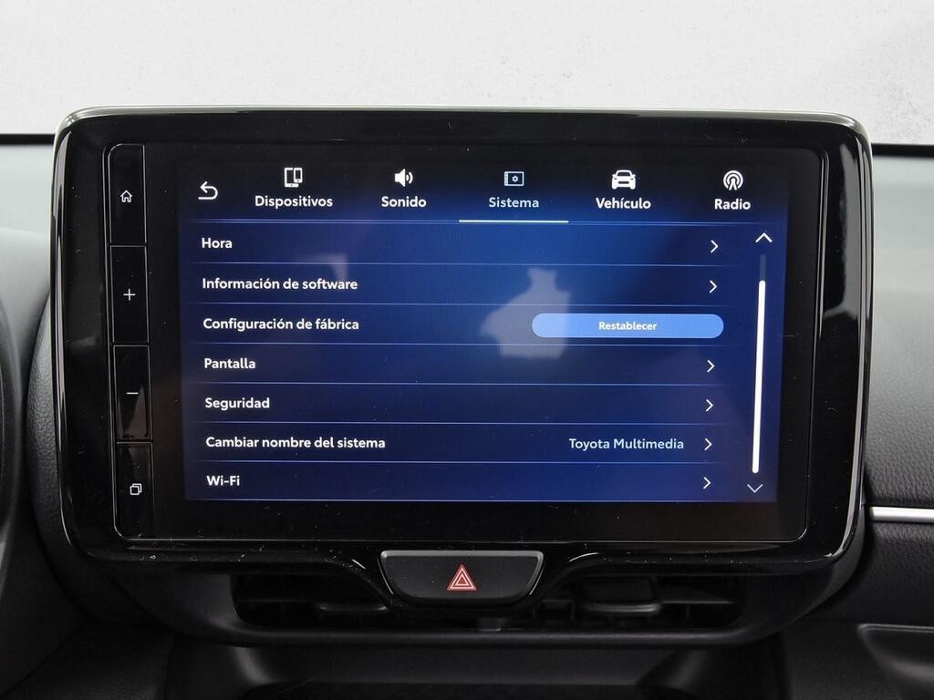 Toyota Yaris 1.5 120H Active Plus 23