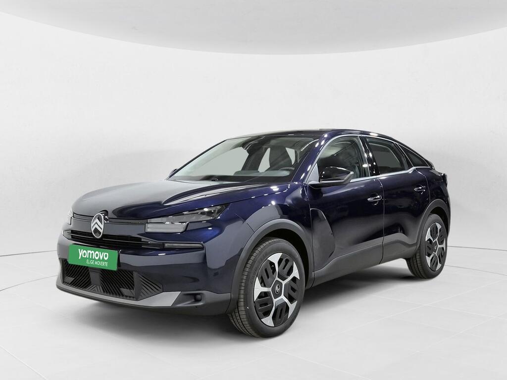 Citroën C4 Hybrid 145 ë-DCS6 Plus 4