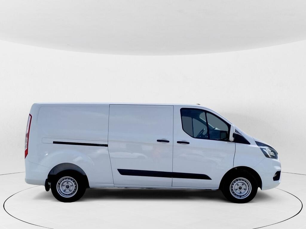 Ford Transit Custom **TRANSIT CUSTOM VAN 2.0 TDCI 130CV HEV 300 TREND L24P 3