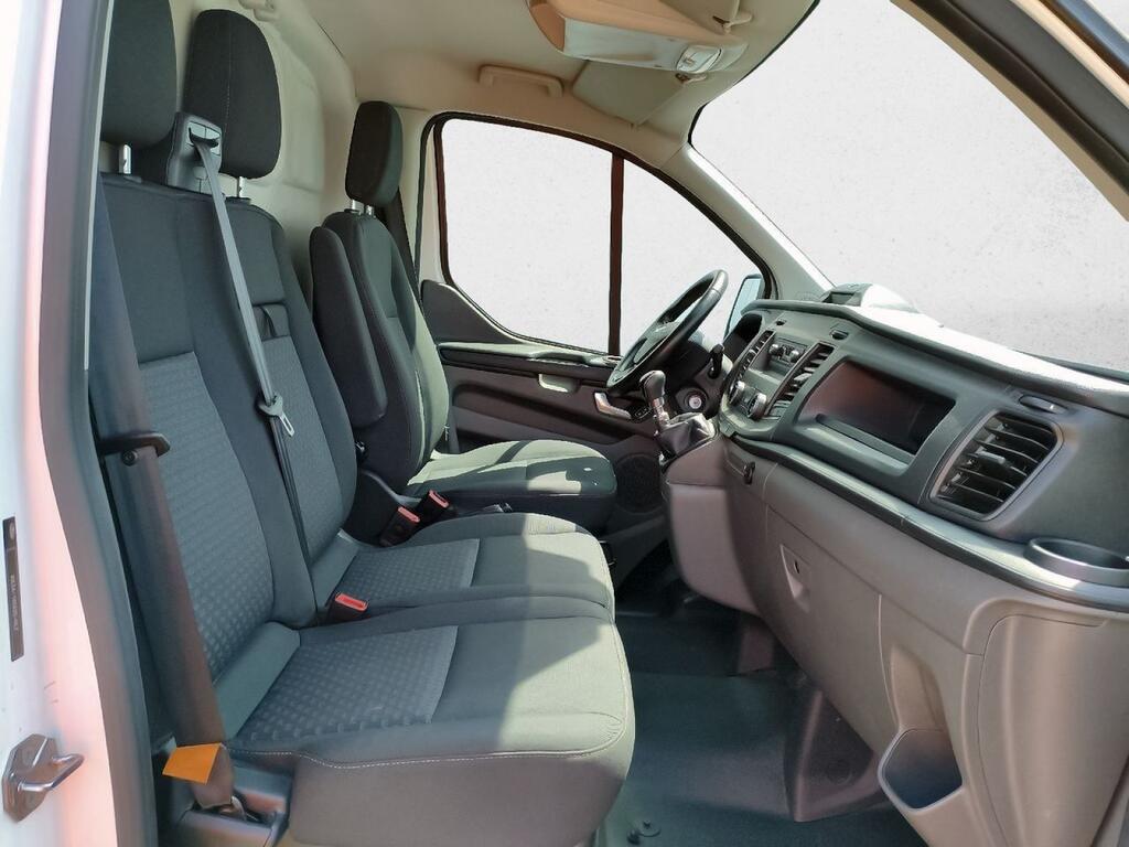 Ford Transit Custom **TRANSIT CUSTOM VAN 2.0 TDCI 130CV HEV 300 TREND L24P 7