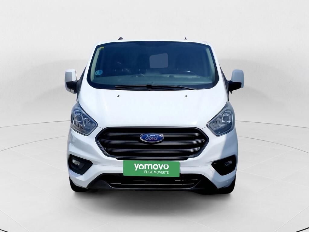 Ford Transit Custom **TRANSIT CUSTOM VAN 2.0 TDCI 130CV HEV 300 TREND L24P 4