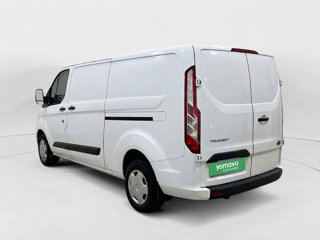 Ford Transit Custom **TRANSIT CUSTOM VAN 2.0 TDCI 130CV HEV 300 TREND L24P 2