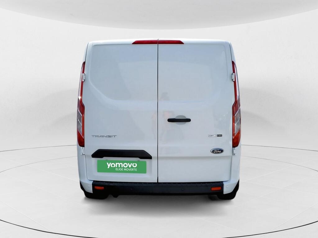 Ford Transit Custom **TRANSIT CUSTOM VAN 2.0 TDCI 130CV HEV 300 TREND L24P 5