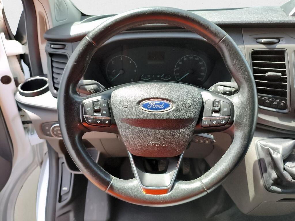Ford Transit Custom **TRANSIT CUSTOM VAN 2.0 TDCI 130CV HEV 300 TREND L24P 12