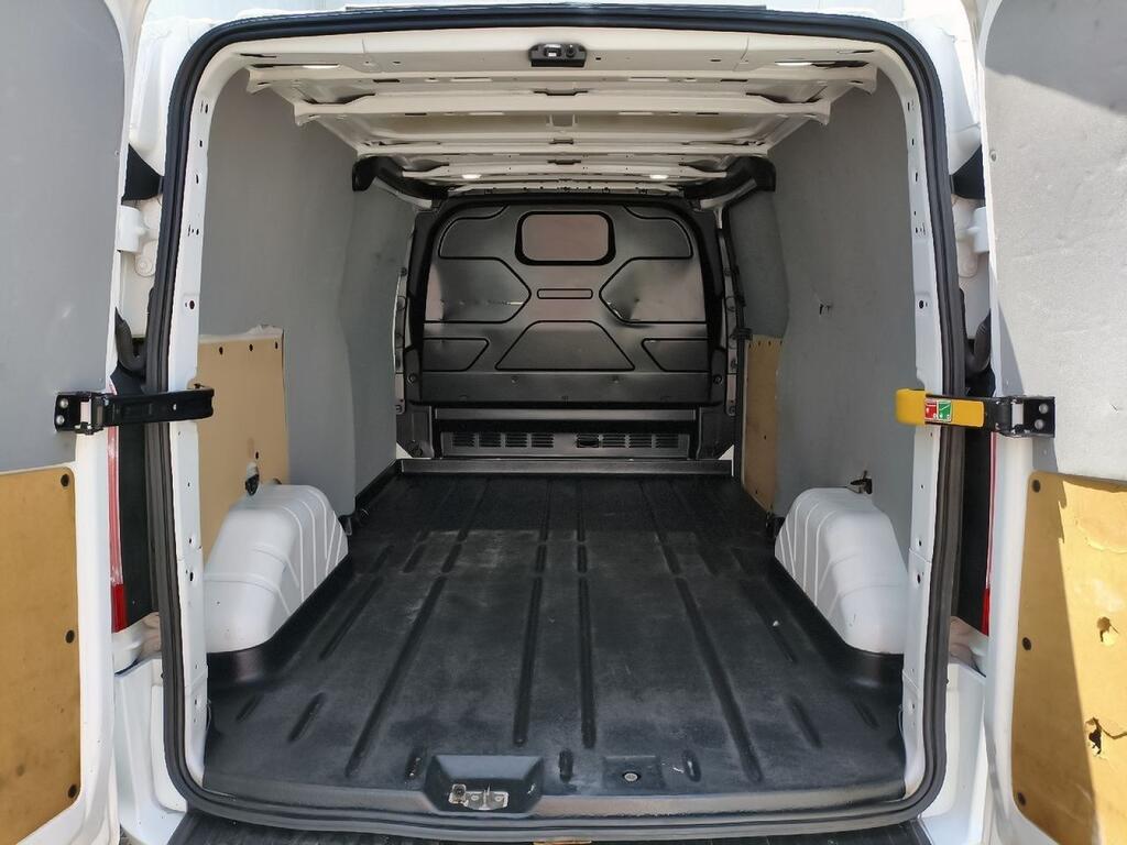 Ford Transit Custom **TRANSIT CUSTOM VAN 2.0 TDCI 130CV HEV 300 TREND L24P 8