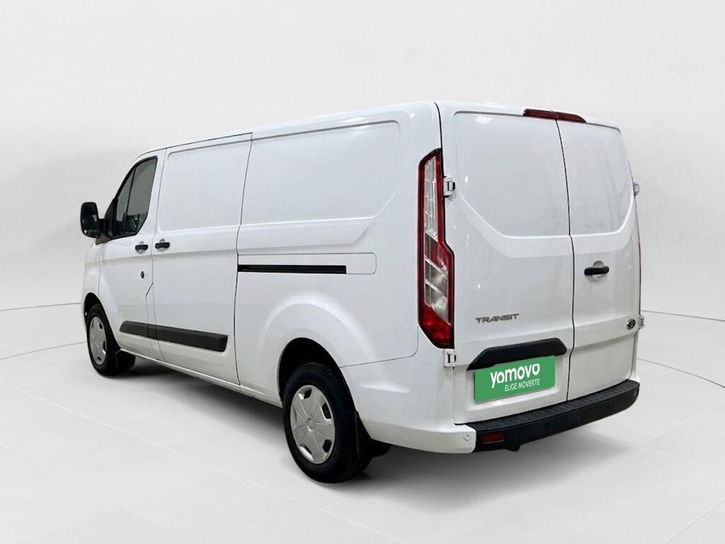Ford Transit Custom **TRANSIT CUSTOM VAN 2.0 TDCI 130CV HEV 300 TREND L2 4P 2