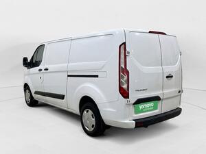 Ford Transit Custom **TRANSIT CUSTOM VAN 2.0 TDCI 130CV HEV 300 TREND L2 4P