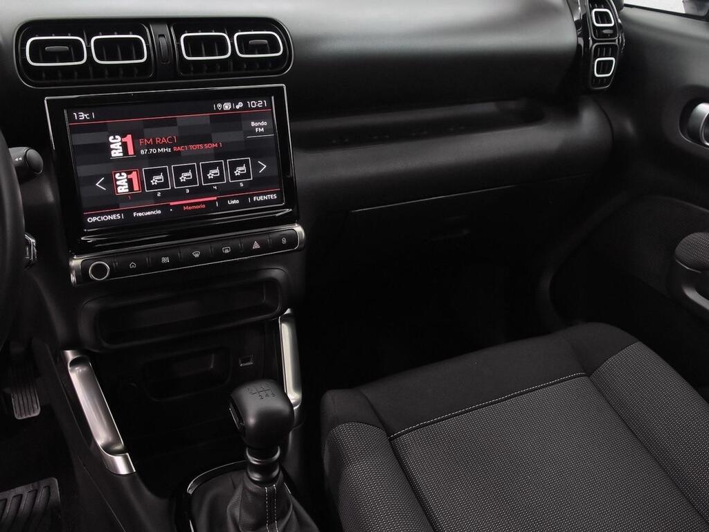 Citroën C3 Aircross PureTech 81kW (110CV) S&S Feel Pack 12