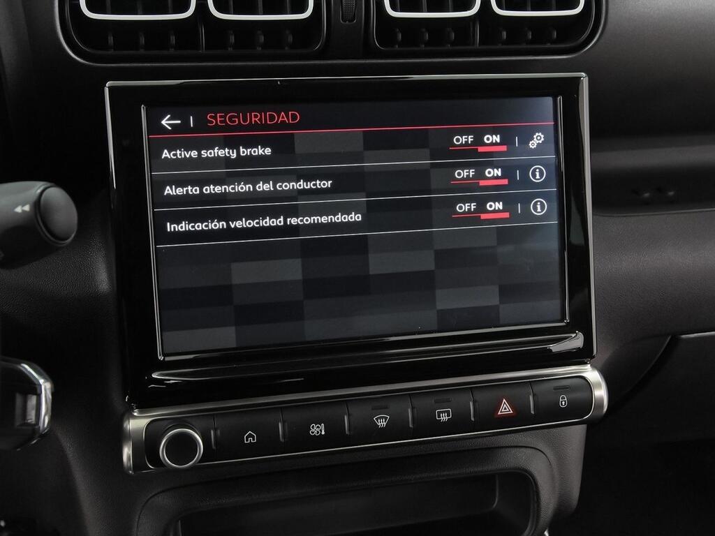 Citroën C3 Aircross PureTech 81kW (110CV) S&S Feel Pack 26