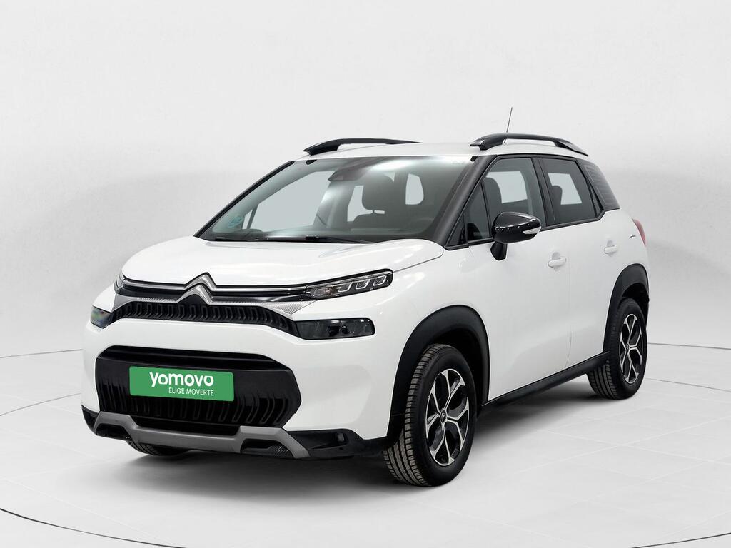 Citroën C3 Aircross PureTech 81kW (110CV) S&S Feel Pack 4