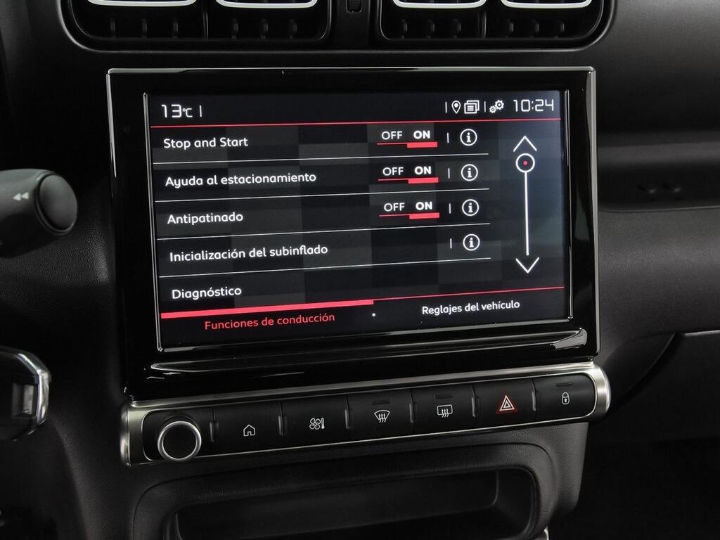 Citroën C3 Aircross PureTech 81kW (110CV) S&S Feel Pack 25