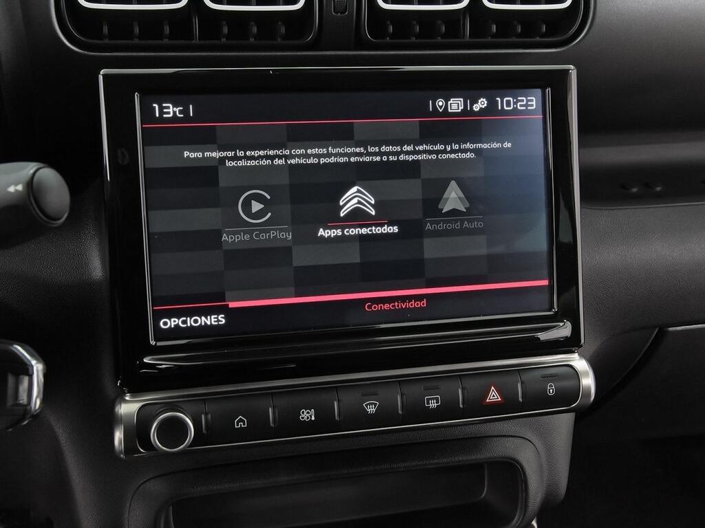 Citroën C3 Aircross PureTech 81kW (110CV) S&S Feel Pack 24