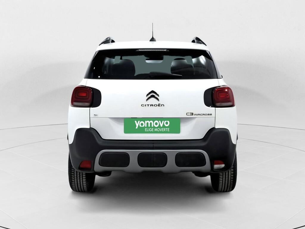 Citroën C3 Aircross PureTech 81kW (110CV) S&S Feel Pack 6