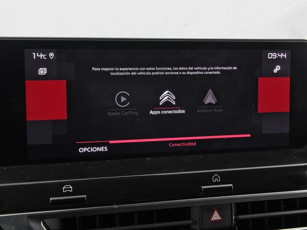 Citroën C4 BlueHDi 130 S&S EAT8 Shine 26